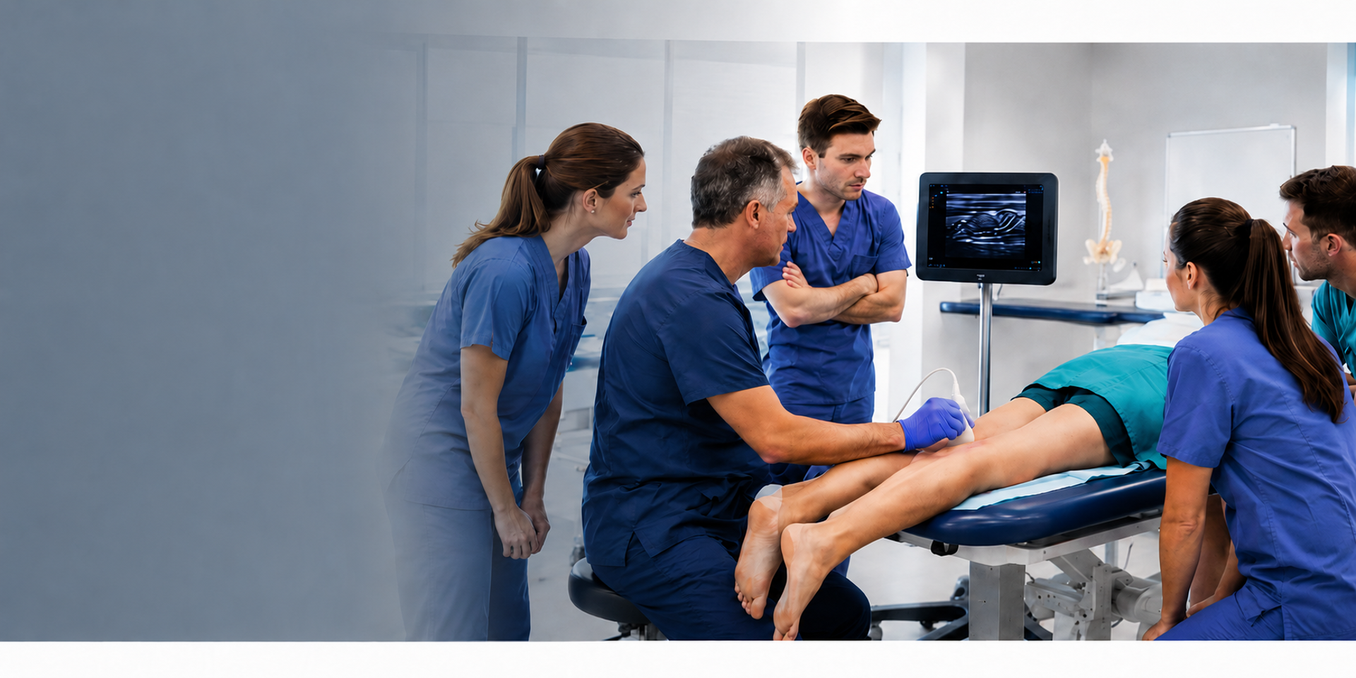Practical regional anaesthesia training