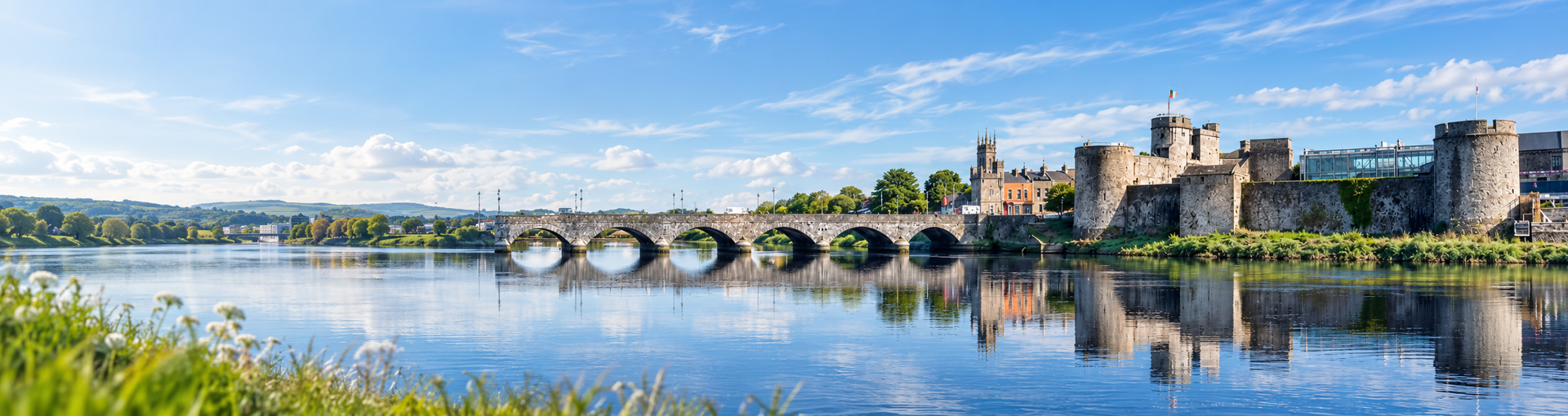 Limerick Foundation Course – 19 October