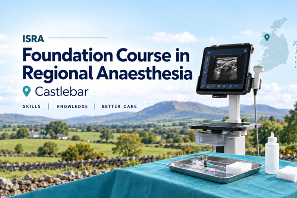 ISRA Foundation Course – Mayo University Hospital