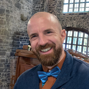 Dr Éamonn Coleman
