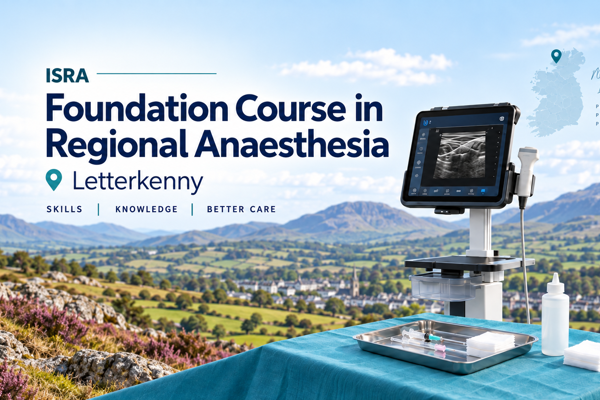 ISRA Foundation Course – Letterkenny University Hospital