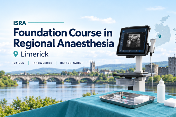 ISRA Foundation Course – University Hospital Limerick 